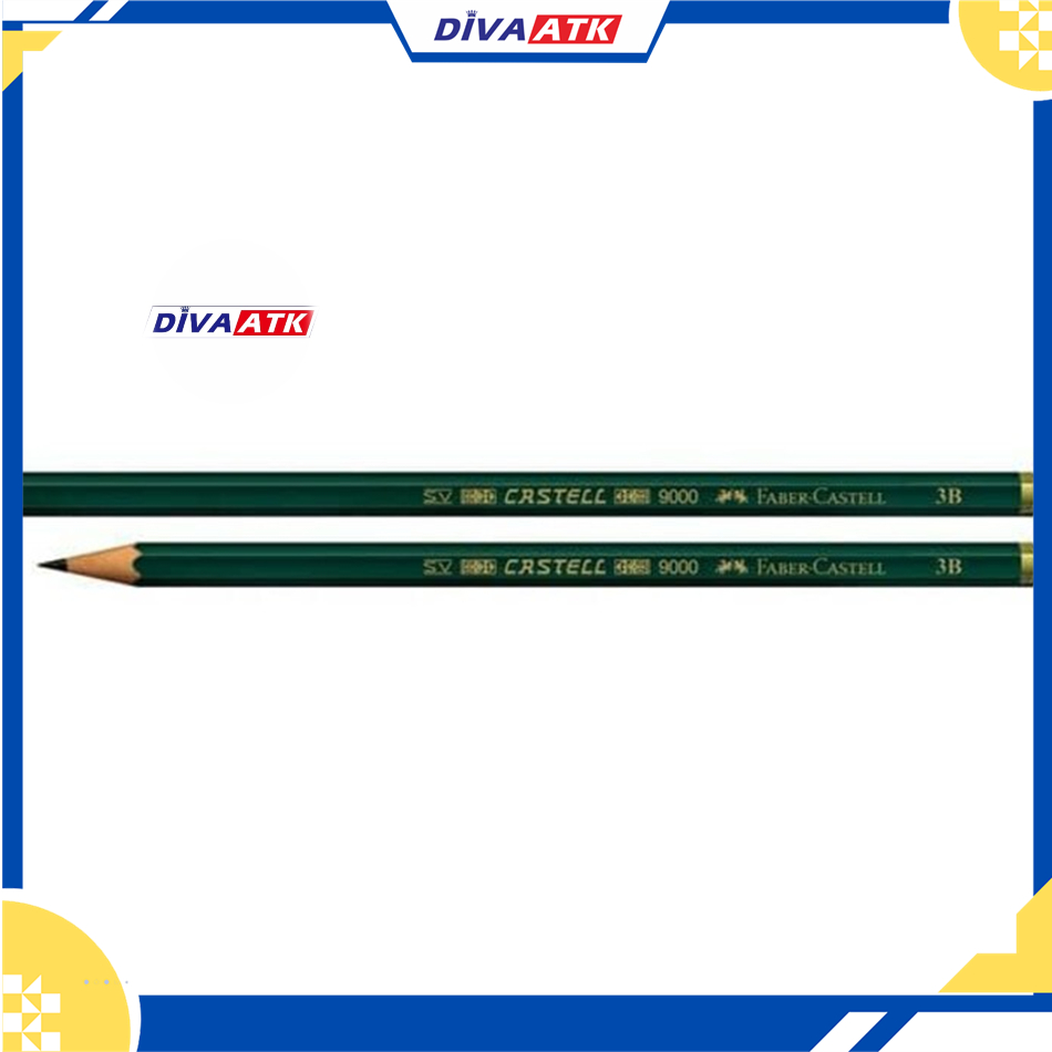 

PENSIL 3B FABERCASTEL 9000
