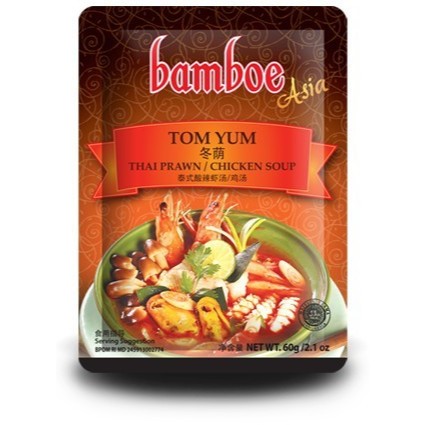 

Bumbu Instan Bamboe Asia Tom Yum Termurah