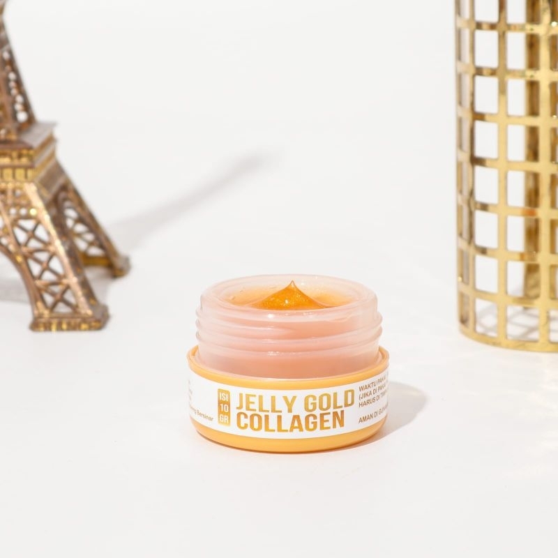 JELLY GOLD/PEARL COLLAGEN