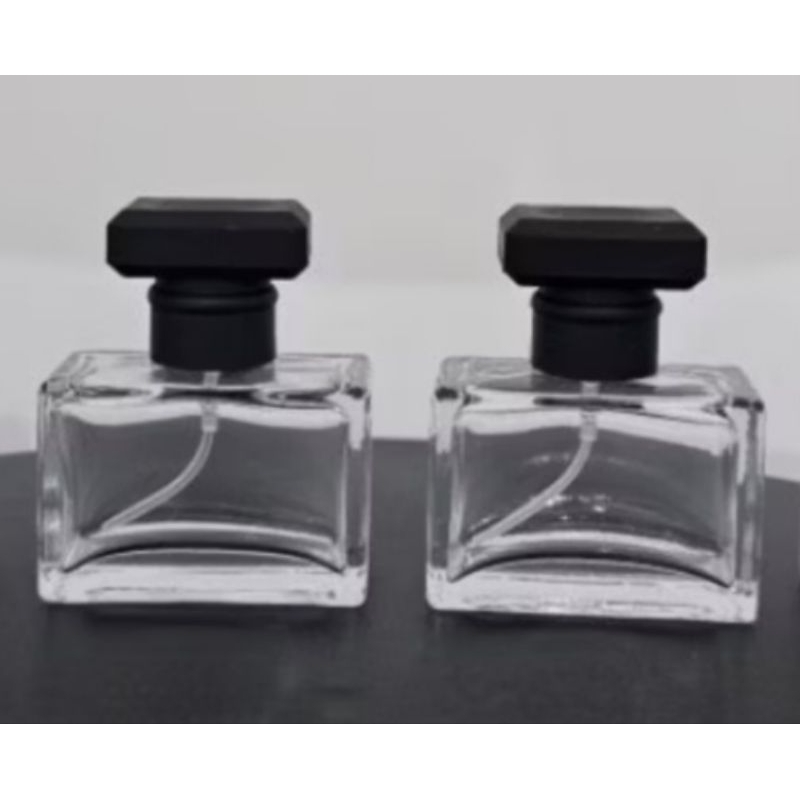 Botol Parfum Chnl 20 ml Semi Press