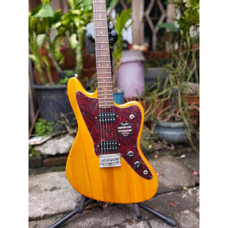 Gitar Fender Jaguar natural