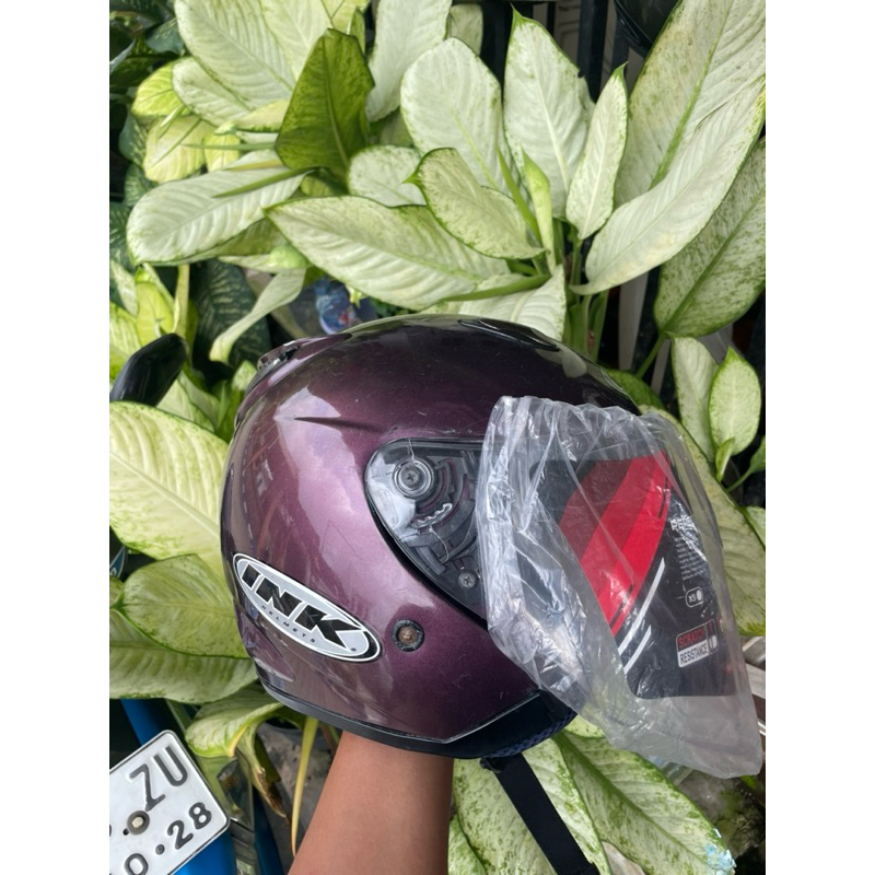 INK Centro Ungu Original second