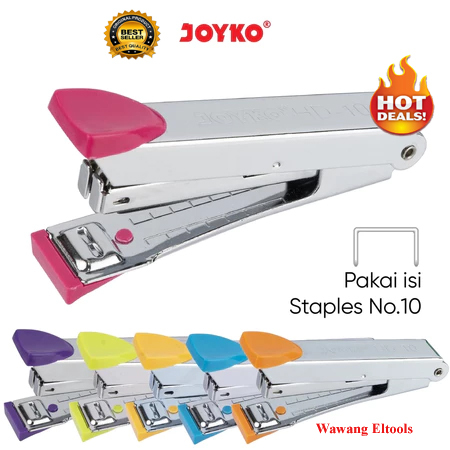 

[1 Pcs] Stapler / Stepler / Jepretan Kecil Joyko HD-10