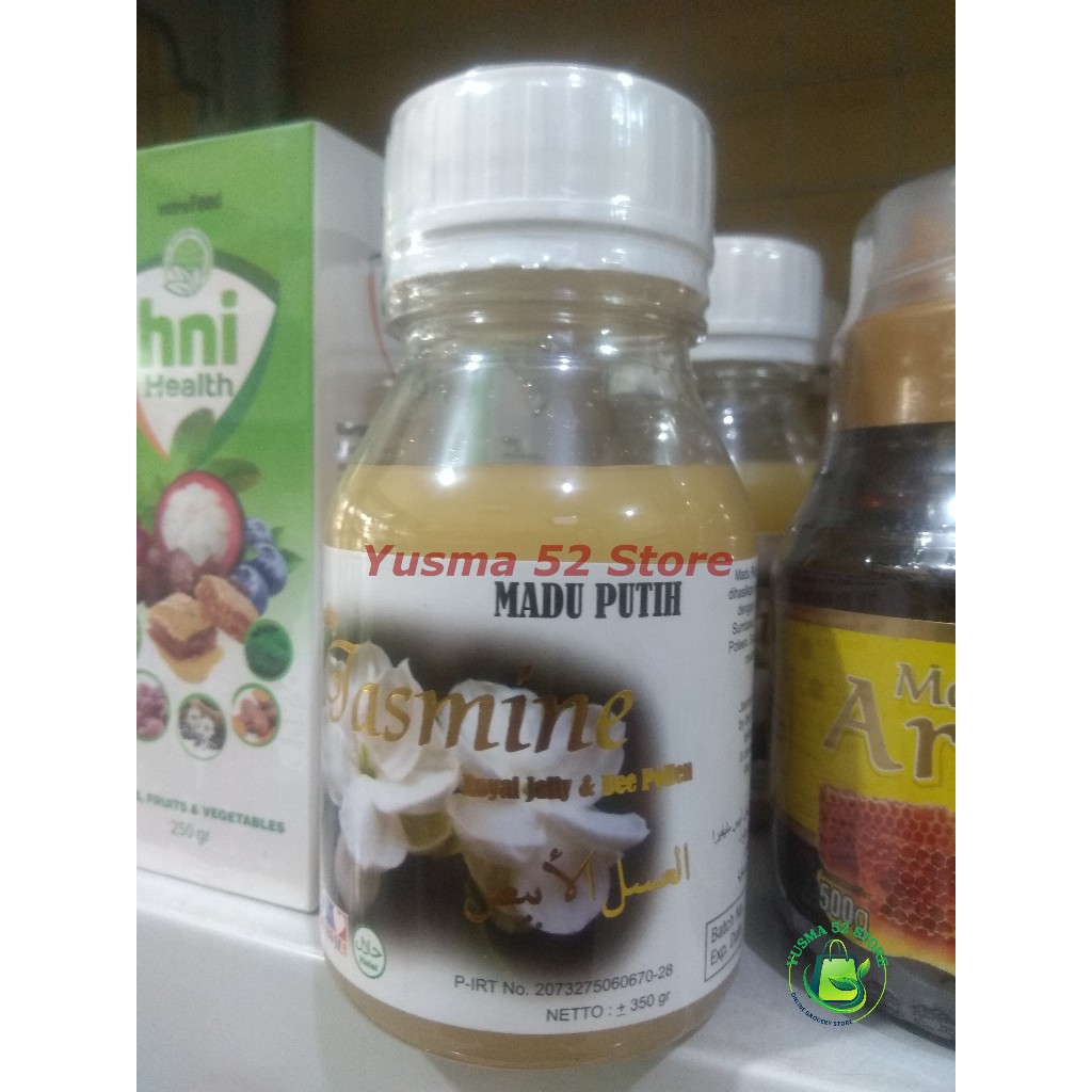 

Madu Putih Jasmine - Mengobati Osteoporosis dan Nyeri Sendi