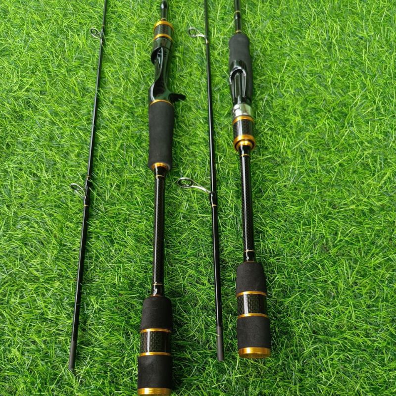 joran zorro strike fuji ring