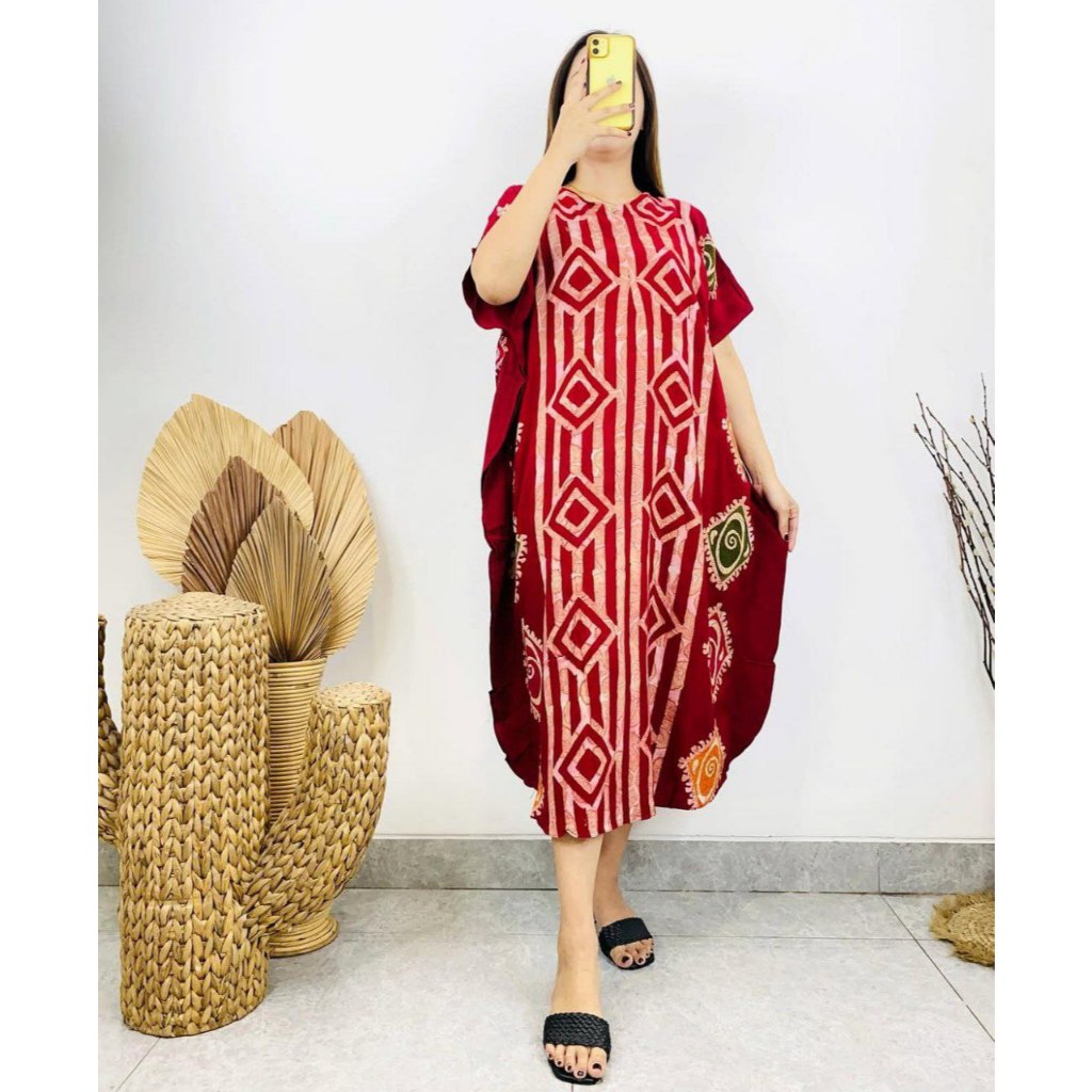 Benang Raja Daster Lowo Cap