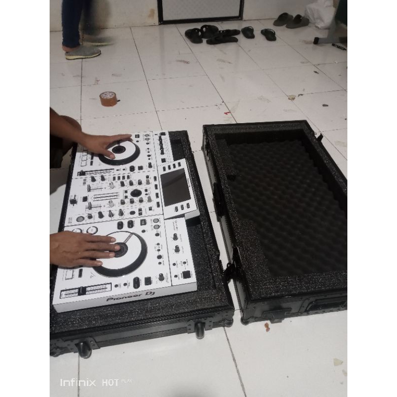 HARDCASE Pioneer DJ Custome RX1.RX3 RxDj Rx Z Dll