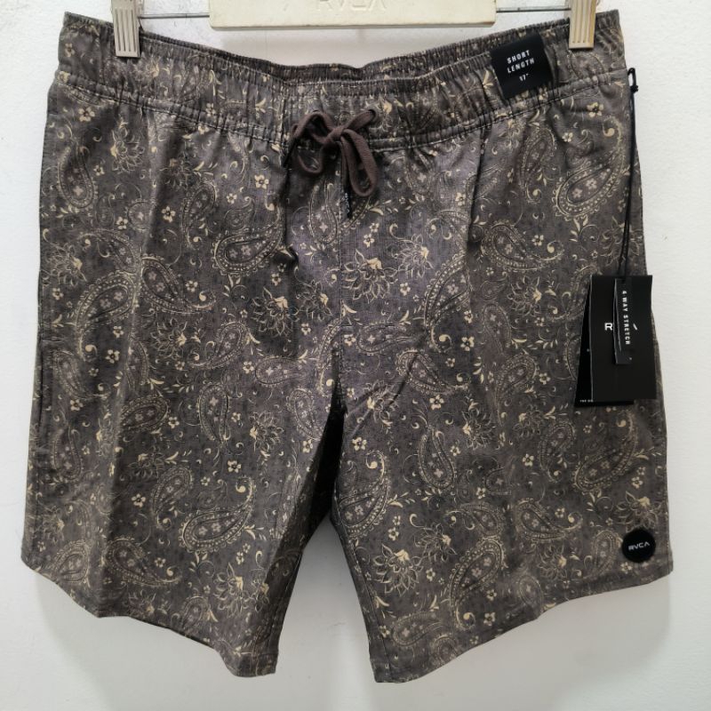 CELANA PENDEK RVCA ATLAS