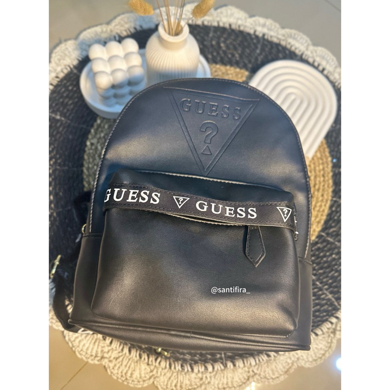 Tas Punggung Kecil Ori GUESS