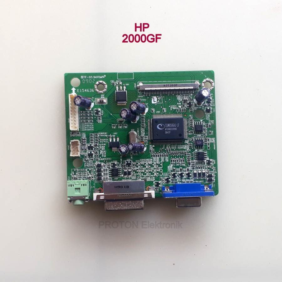 Mainboard LCD Monitor HP 200GF Monitor 492111300100R
