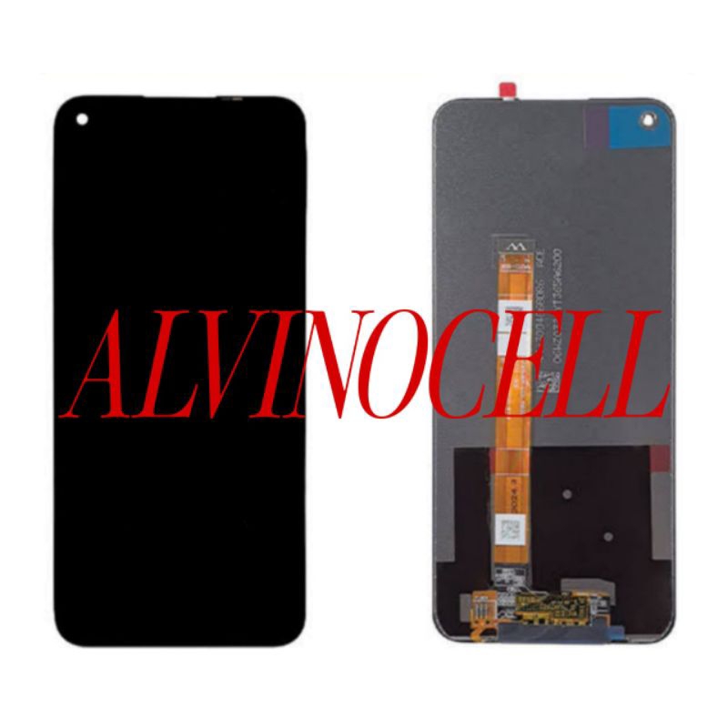 LCD TOUCHSCREEN OPPO A53S 4G / CPH2139 / CPH2135 - ORI FULLSET