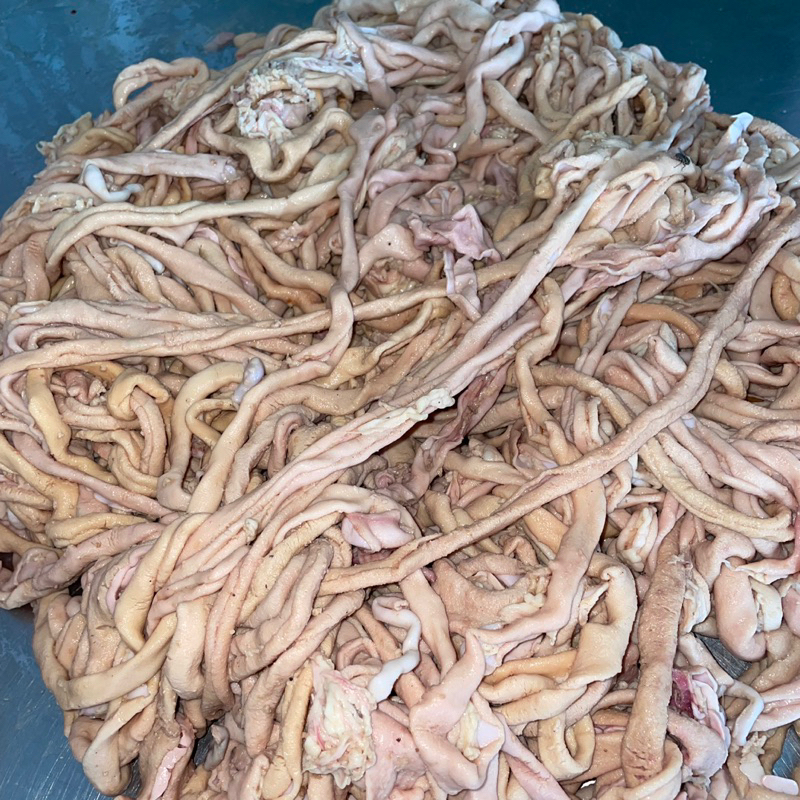 

Usus Ayam Rebus SEGAR 1KG HALAL 100%