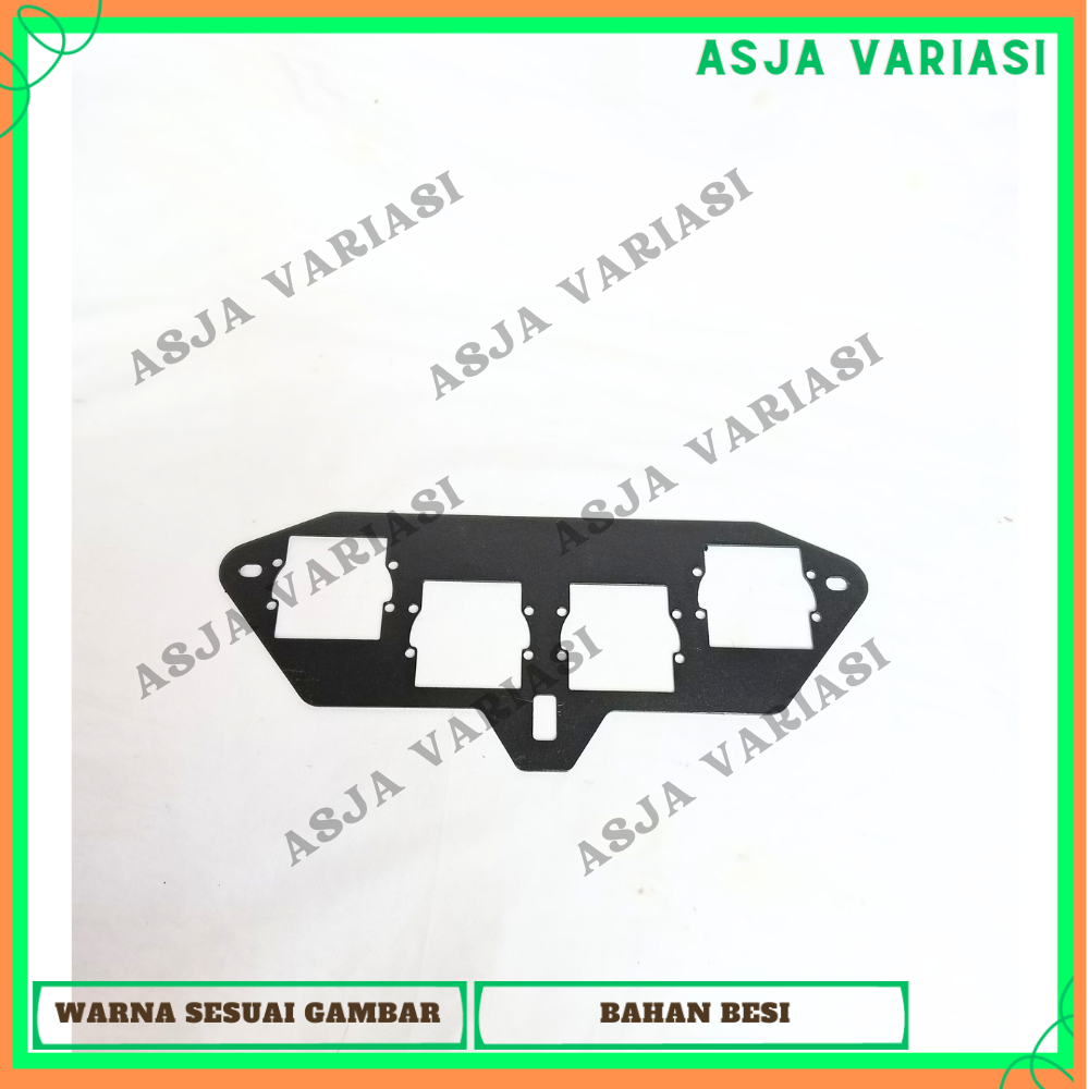 BRACKET BILED MATRIX NMAX OLD BRAKET LAMPU BILED MATRIX 1.5 INCH YAMAHA NMAX LAMA BREKET BILED MATRI