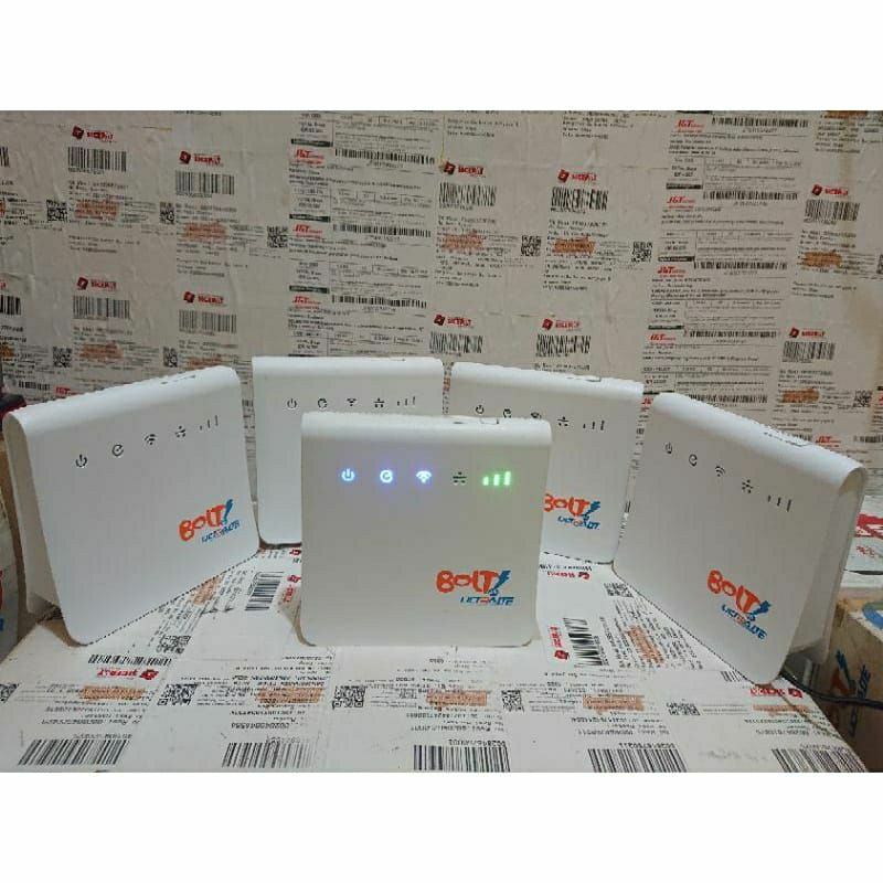 BL300 Bolt ALVA Home Router Wifi 4G Unlock T-Sel Byu Smartfren Unlimited 4G LTE B40'2300Mhz