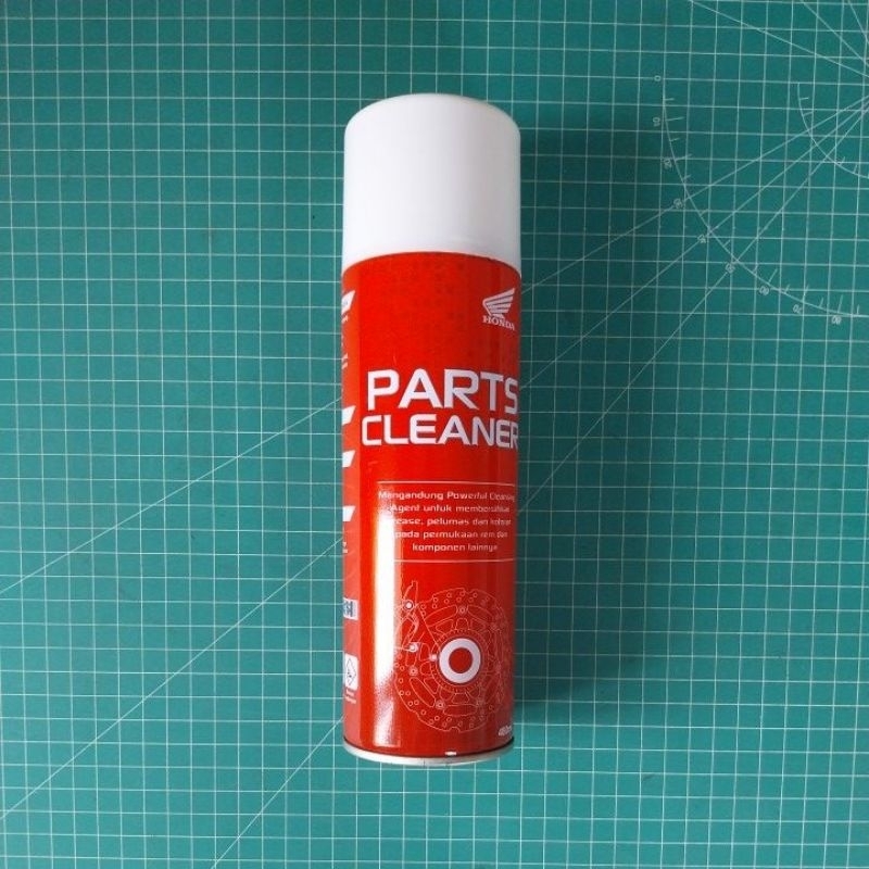 CAIRAN PEMBERSIH SPARE PART PART CLEANER HONDA PART CLEANER KODE PART HPC480ML MODEL SEMPROT ISI 480