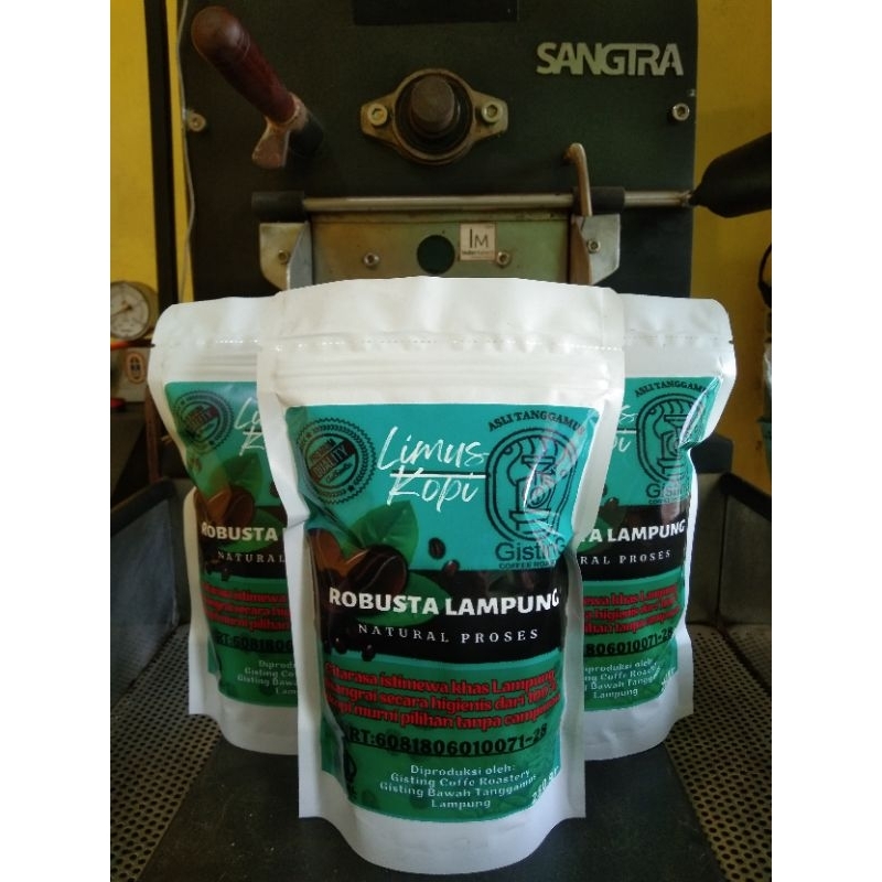 

RobustaLampung200gr