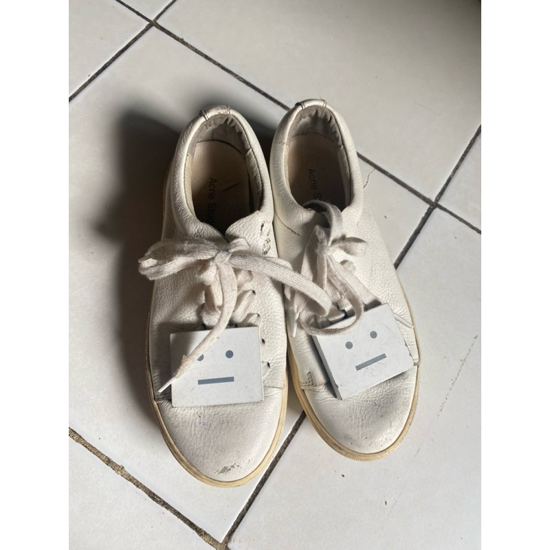 sepatu acne studios auth