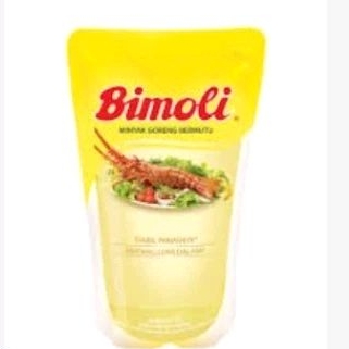 

Minyak Goreng Bimoli 1 Liter