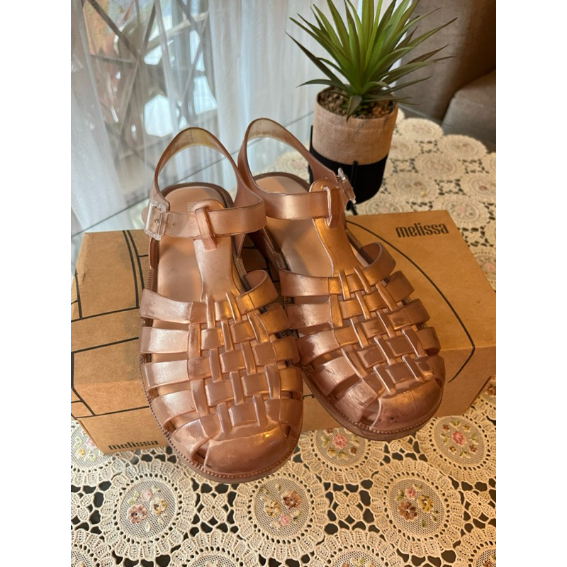 Preloved Original Melissa Possession Brushed Ad Size 37