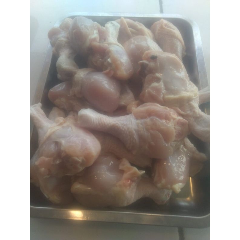 

Daging Ayam Paha Pentung Upin Ipin