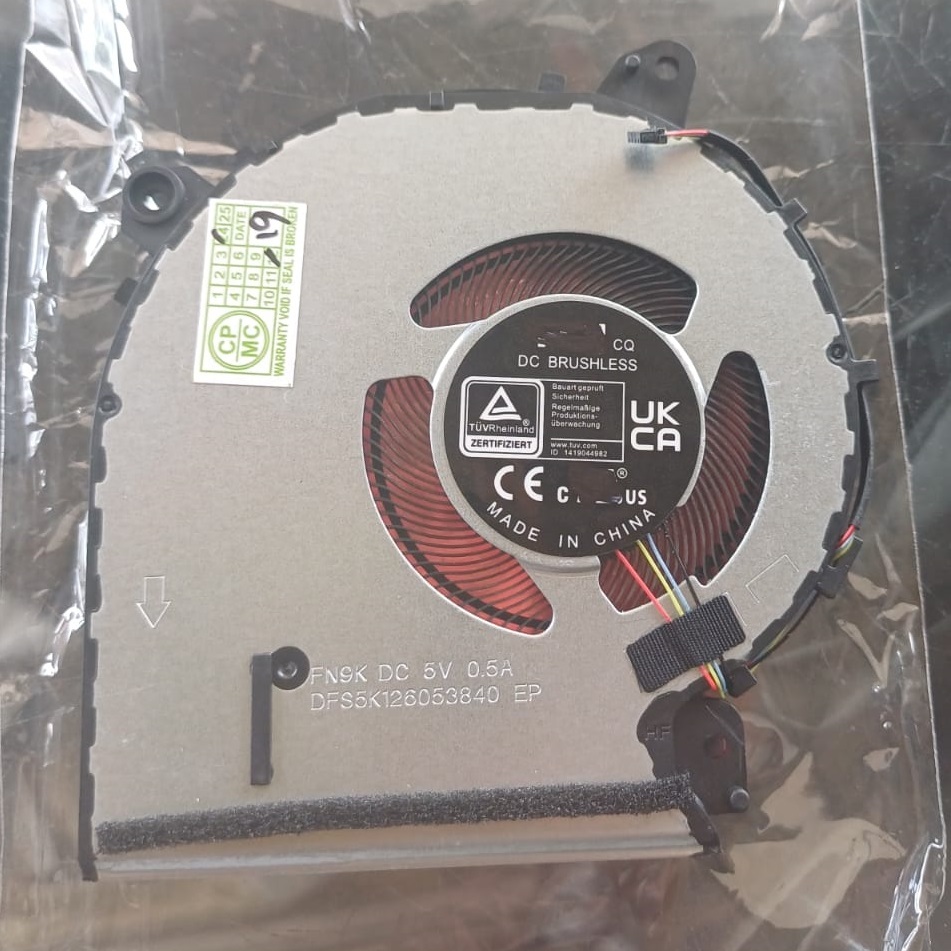 Fan Asus Vivobook A416 A416JP A416FA X416 X416LA A416JA X415