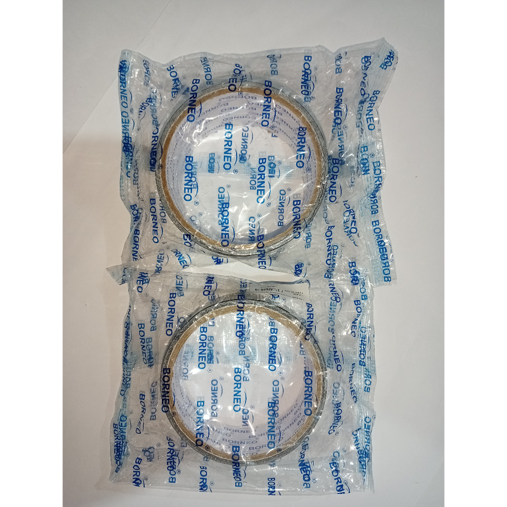 

Lakban Hitam Borneo Core Biru Ukuran 48 Dan 36