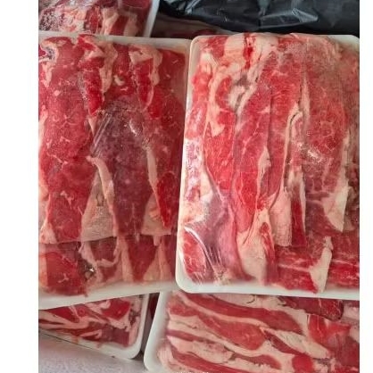 

Slice beef 500gr