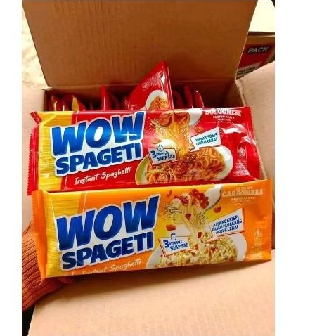 

WOW SPAGETI