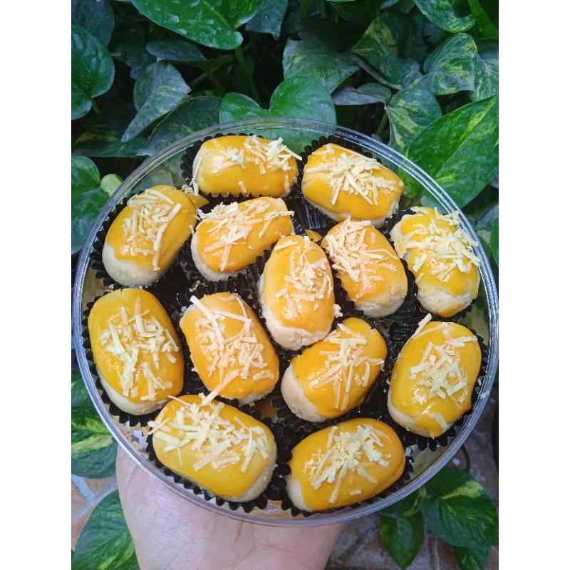 

kue kering nastar full butter wisman