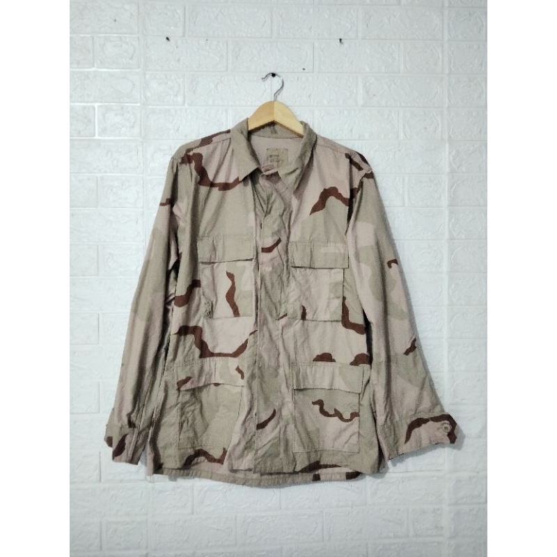 bdu 3colour us army/size medium reguler L60x78cm