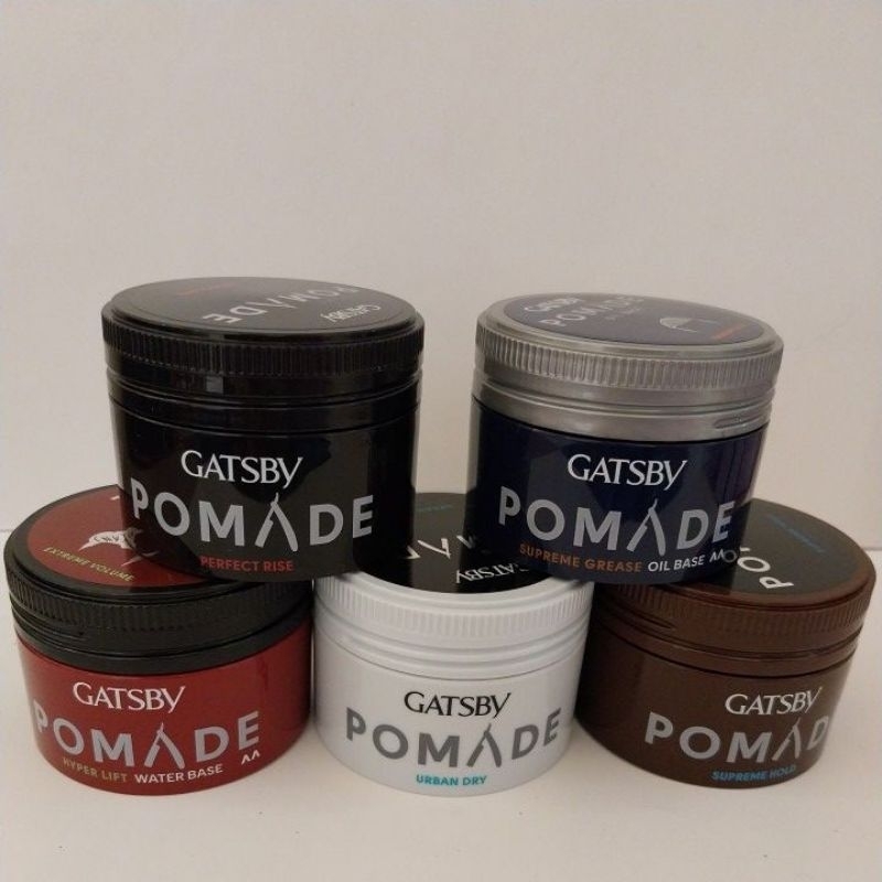 gatsby styling pomade 75g