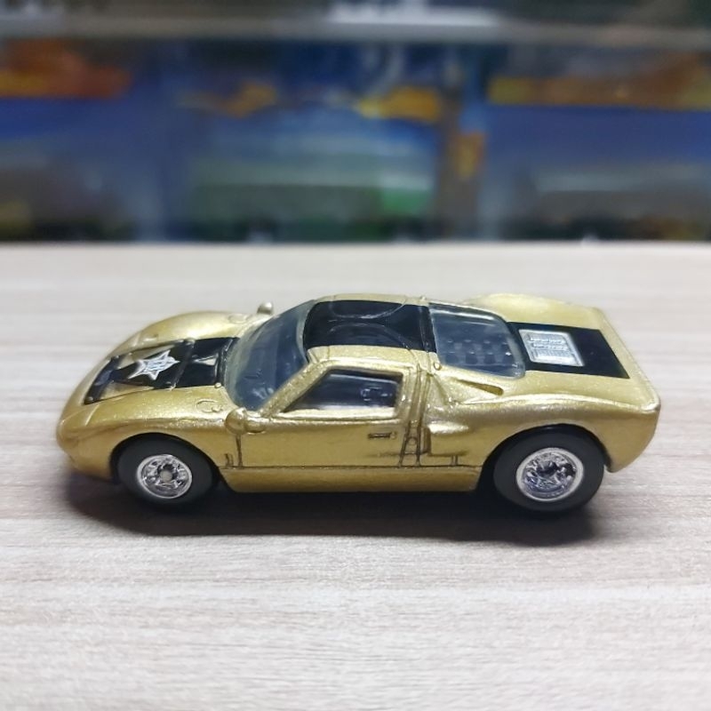 HOT WHEELS FORD GT-40 - LOOSE - TREASURE HUNT - STH - THS