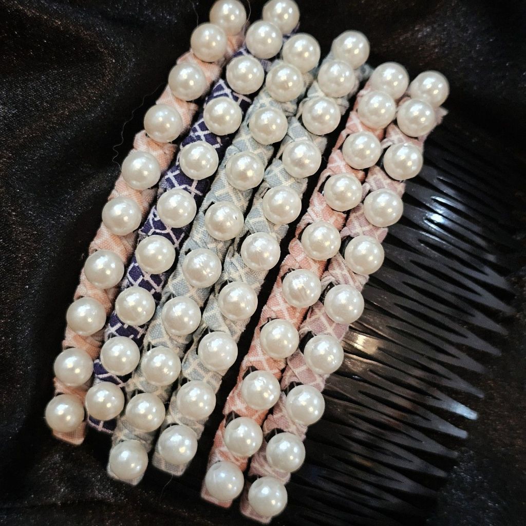 [ TWV ] SIRKAM KOREA MUTIARA VINTAGE