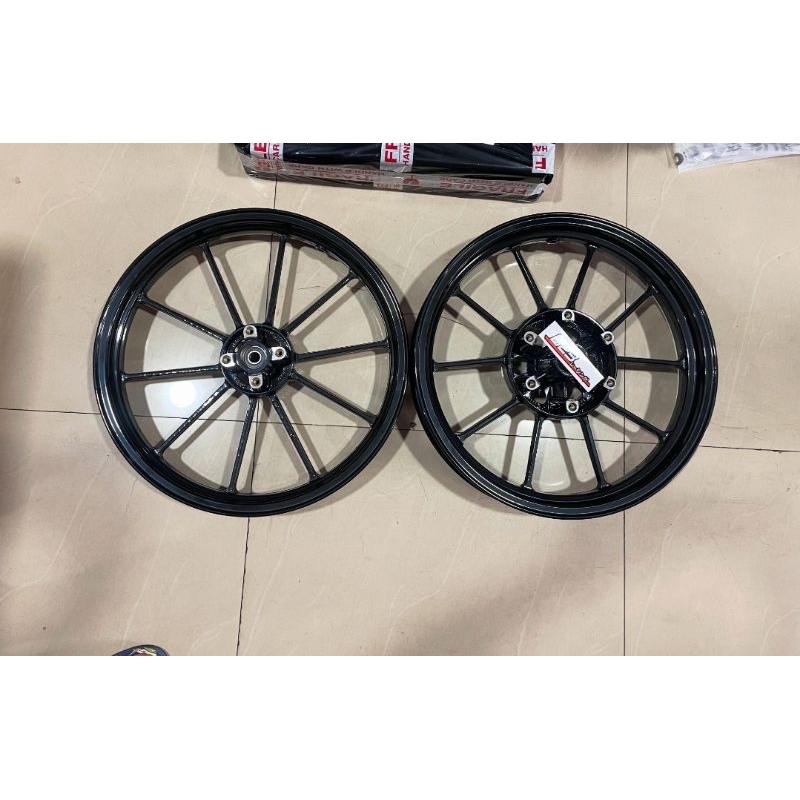 velg vrossi ninja rr r ss exact ring 17 lebar 185 250 vrossi exact ninja rr r ss
