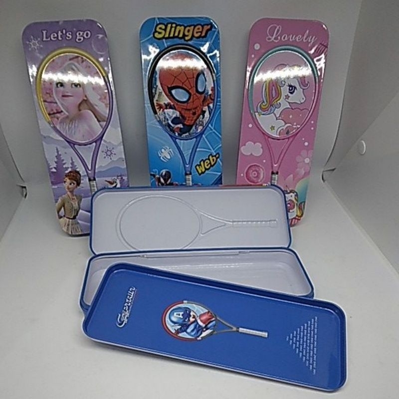 

Tempat Pensil Kaleng AD 135