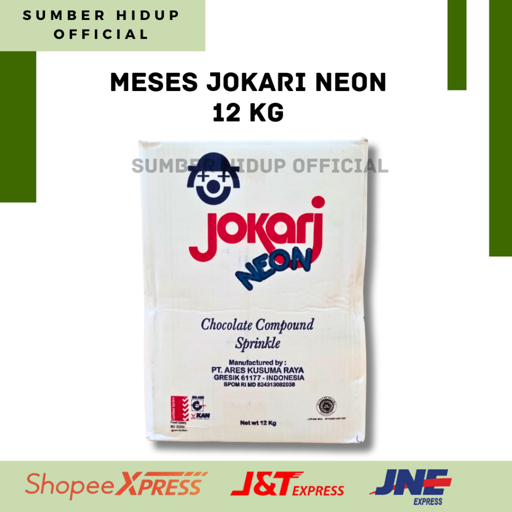 

MESES JOKARI NEON 12 KG