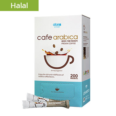 

Atomy Cafe Arabica 200 Sachet Original