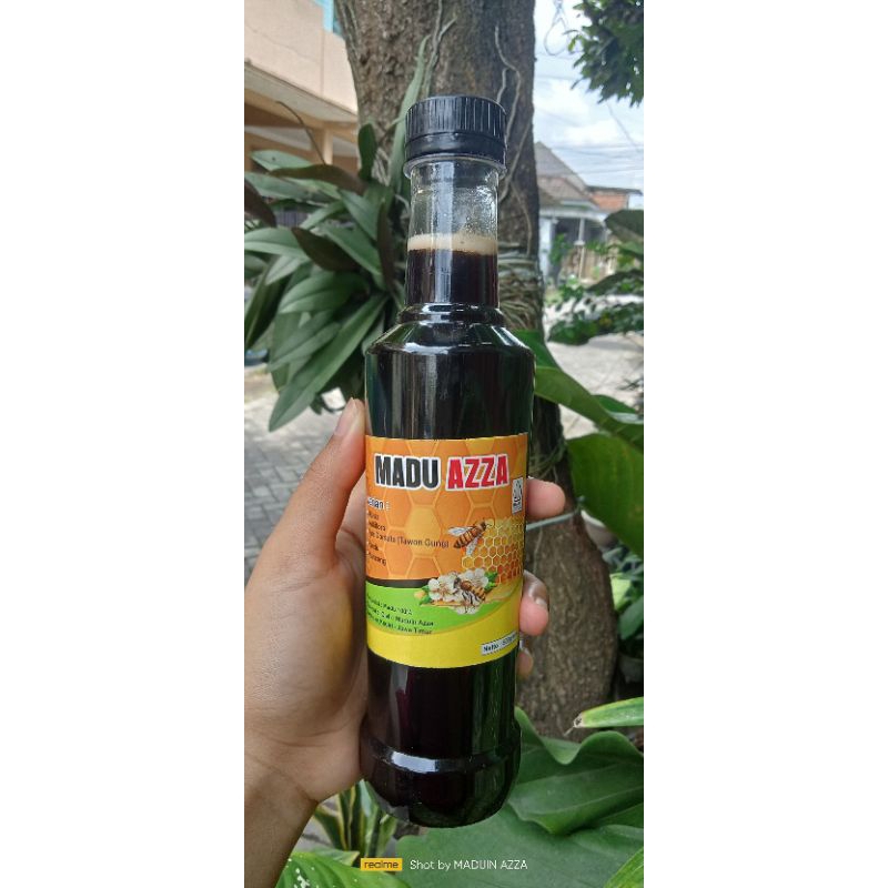 

Madu Murni Alami - Madu Azza