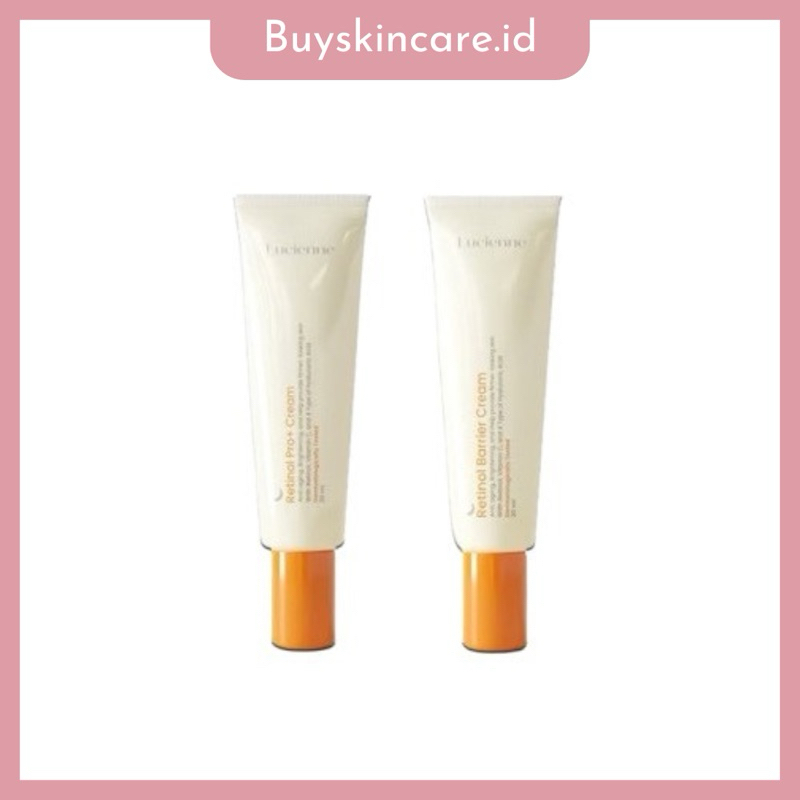 LUCIENNE RETINOL BARIER CREAM 0,5% / LUCIENNE RETINOL PRO 2%