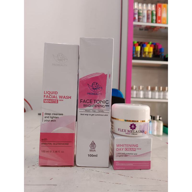 PROBEAUTY PAKET FLEK