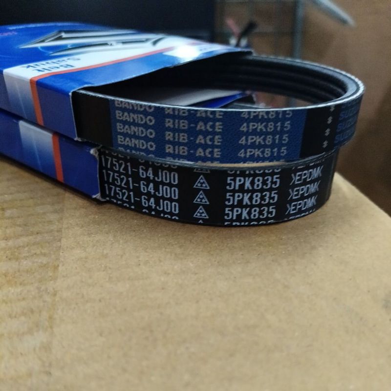 Fan belt set SX4 Neo baleno