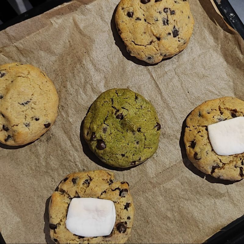 

Baked.bytya | Soft Baked Cookies | Makanan Viral | Minimal order 3 pcs