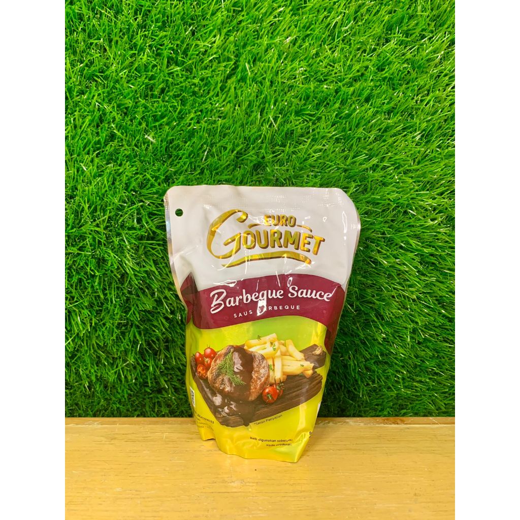 

Euro Gourmet Barbeque Sauce 250gr