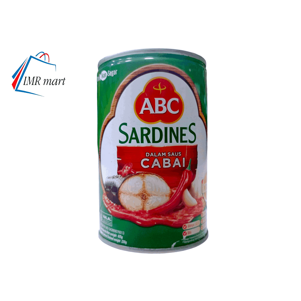 

Abc Sarden 425 gr Cabai - sarden kaleng abc 425 gr cabai