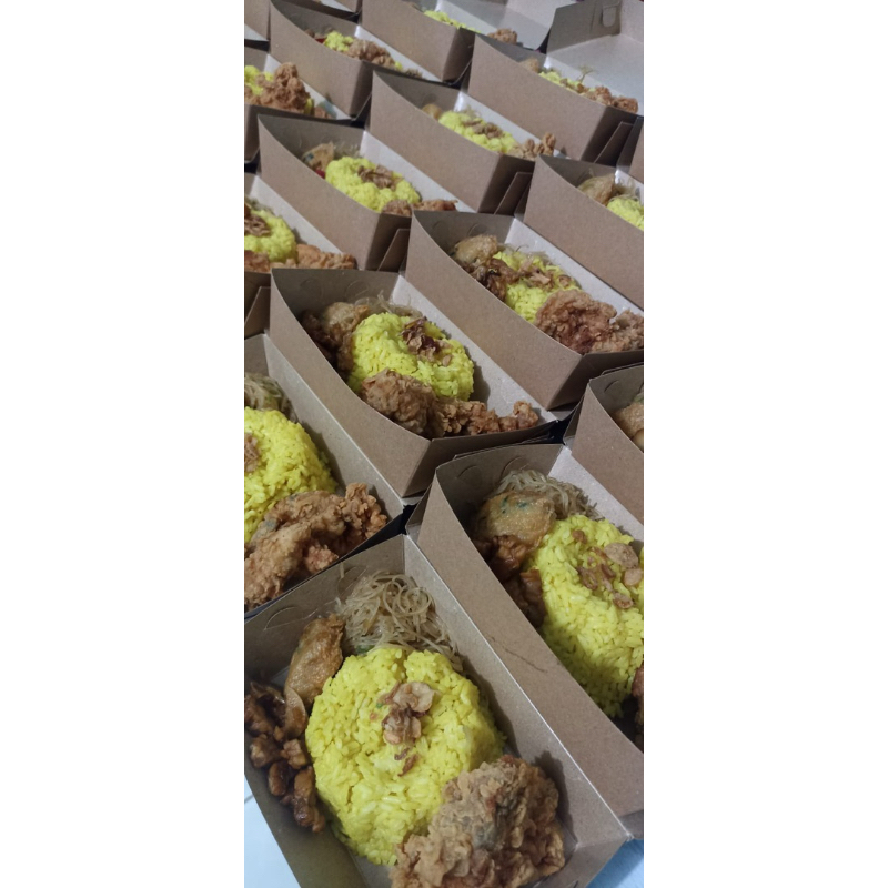 

NASI KUNING KOTAK ekonomis