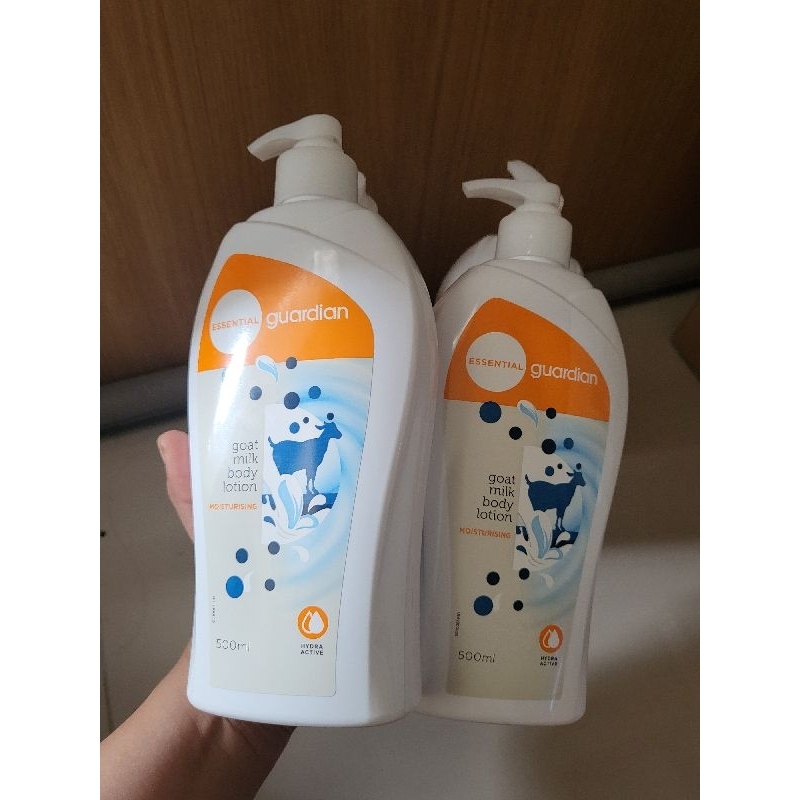 Guardian Goat Milk Body Lotion