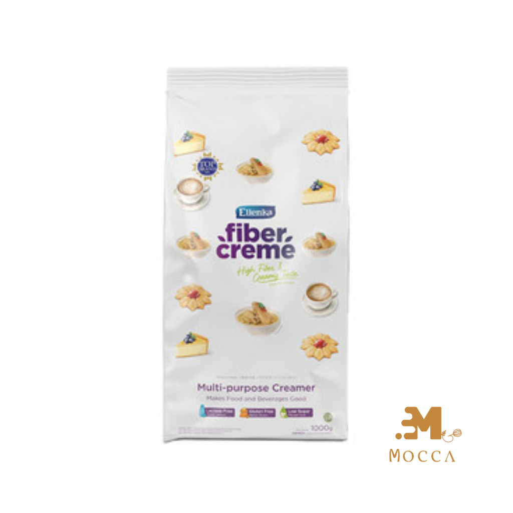 

FIBER CREME POUCH CREAMER 1KG