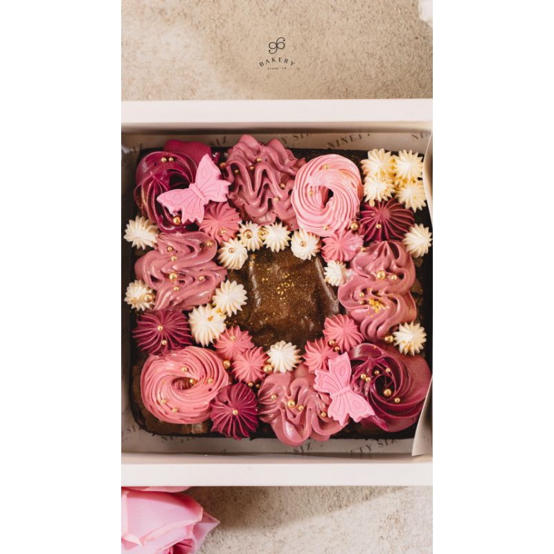 

Brownies Hannah Mother's Day