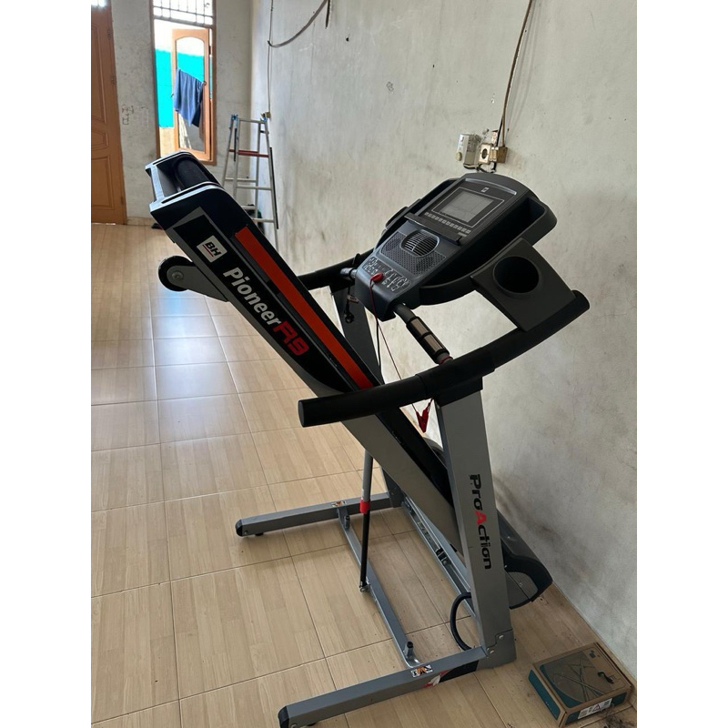 Alat Fitness Second | Treadmill BH Pro Action Pioneer R9