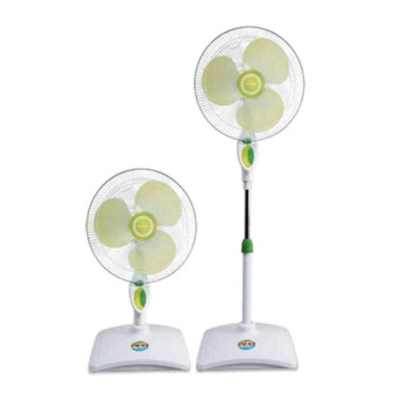 Kipas Angin Miyako KAS-1627 KB | Kipas Angin 2in1 Miyako KAS 1627 KB - Kipas Miyako KAS1627KB